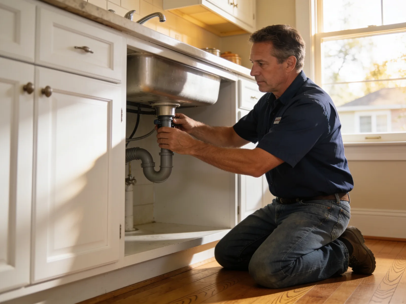 Plumber company in Quebeck, TN